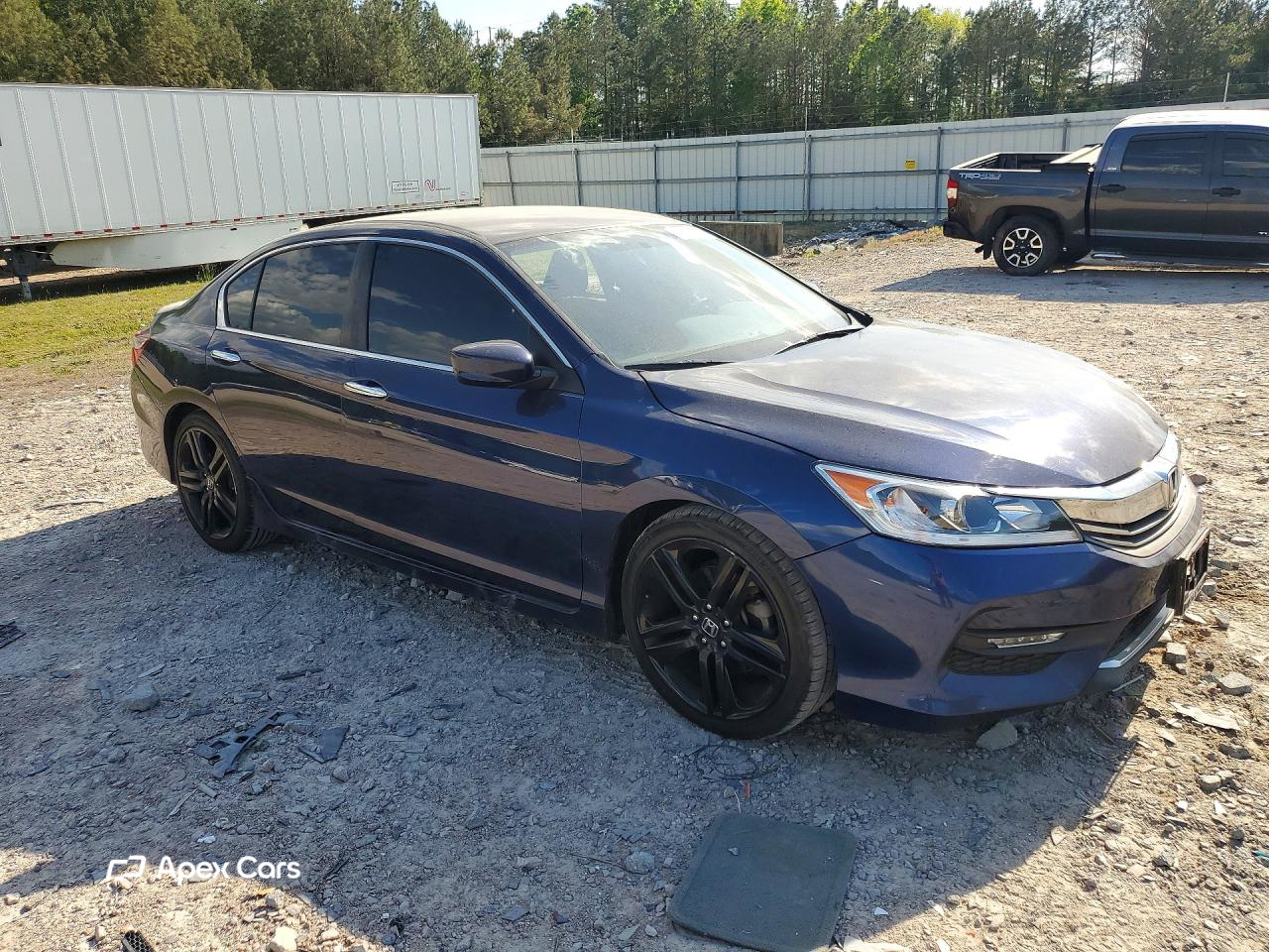 Honda Accord 2017