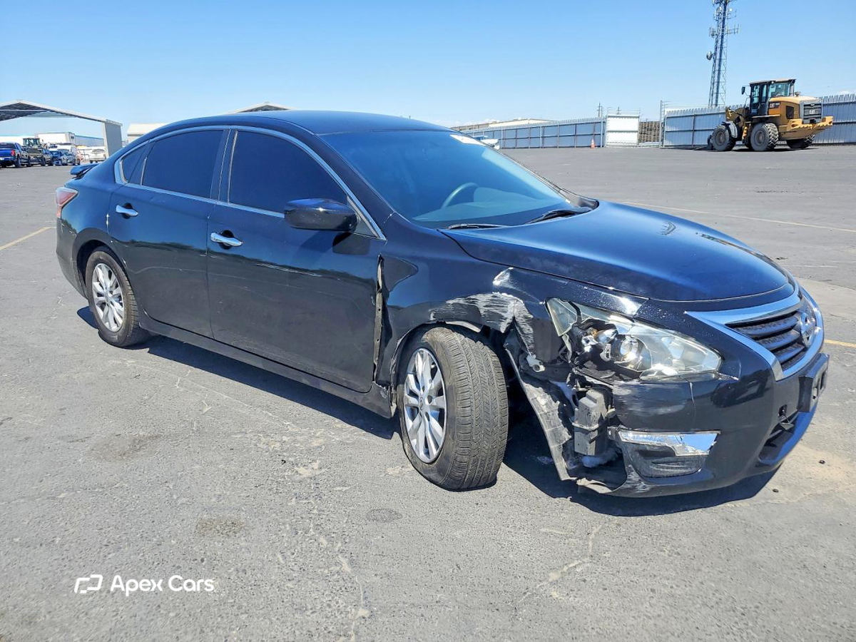 Nissan Altima 2014