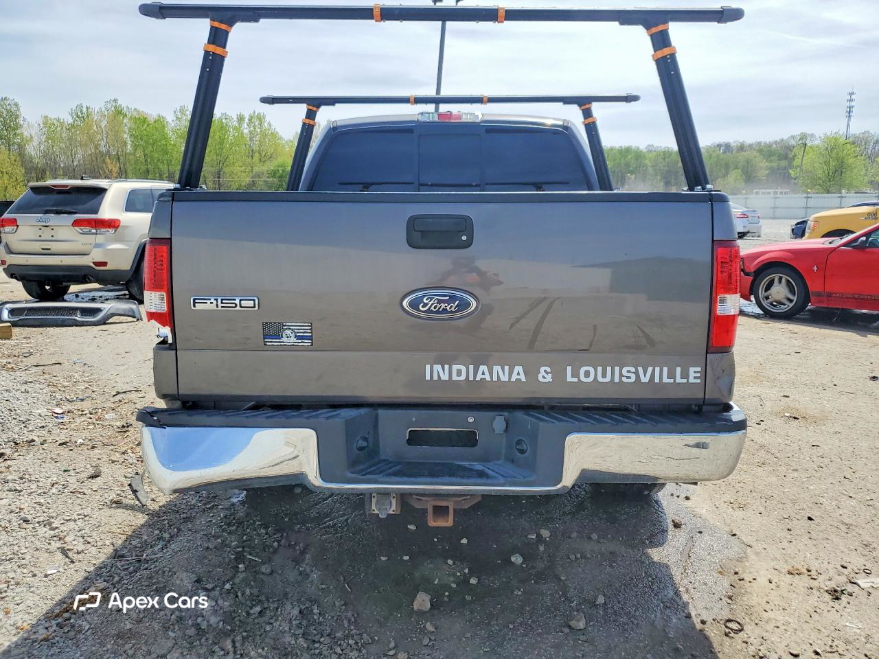 Ford F-150 2004