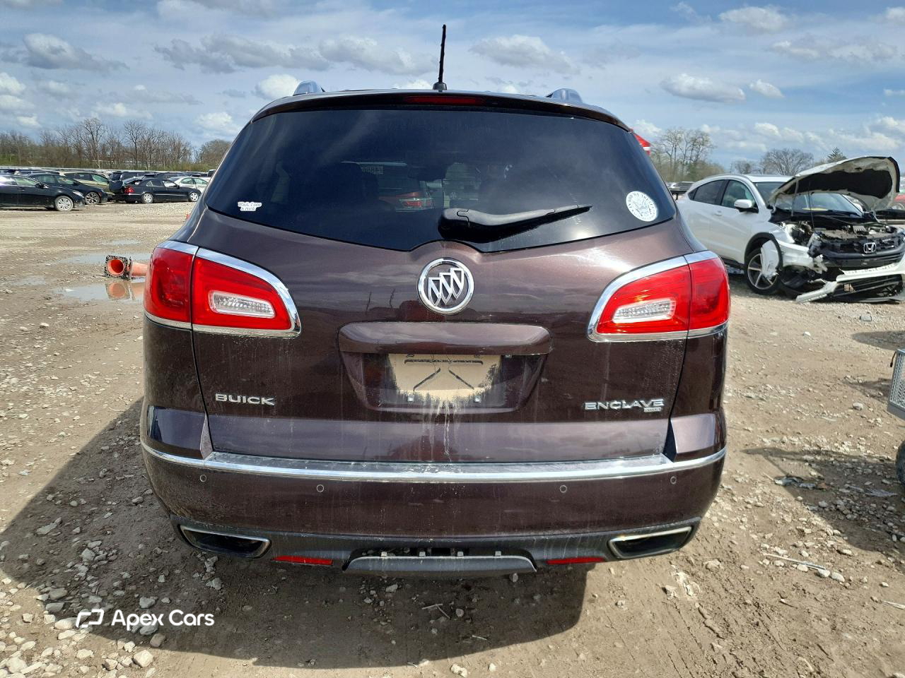 Buick Enclave 2015