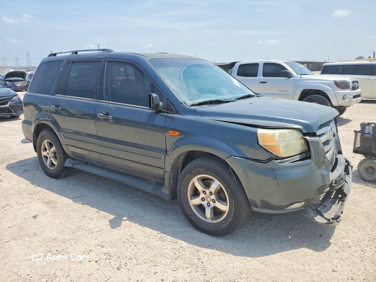Honda Pilot 2006