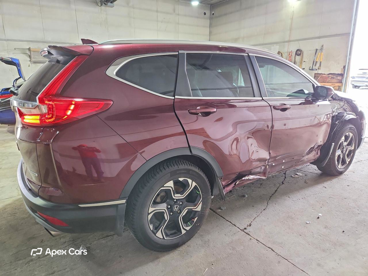 Honda CR-V 2017