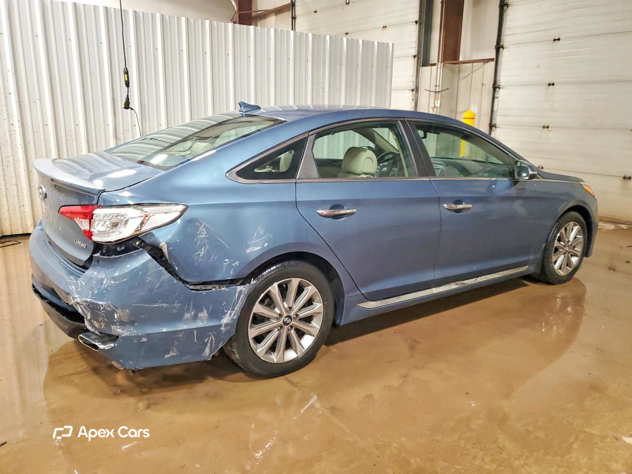 Hyundai Sonata 2017