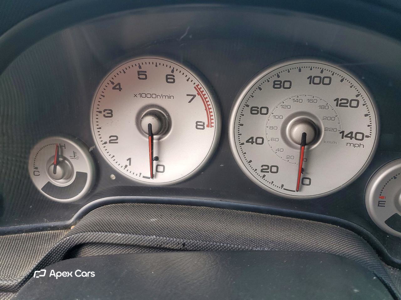 Acura RSX 2002