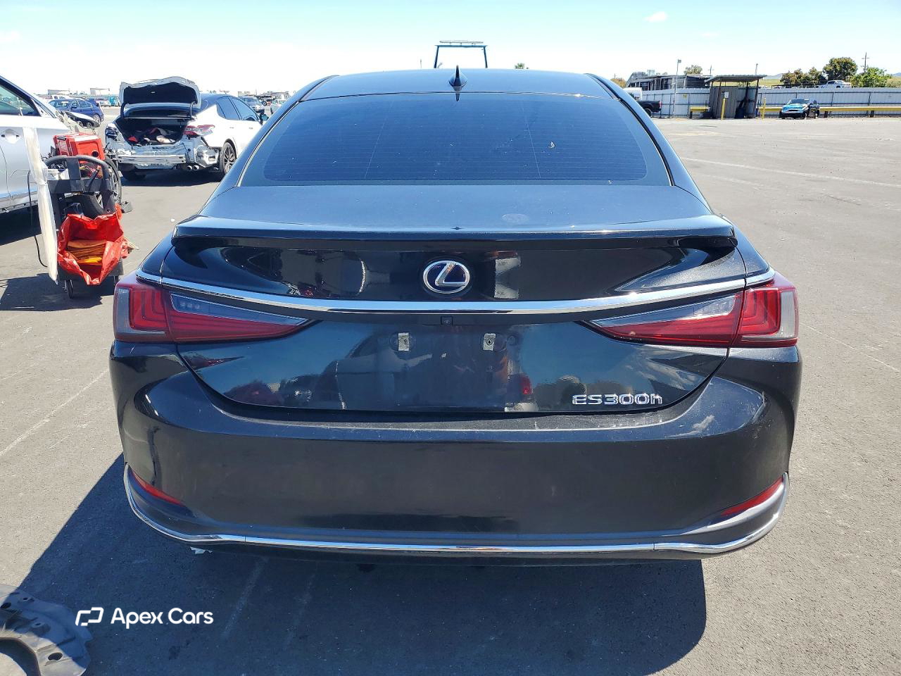 Lexus ES 2020
