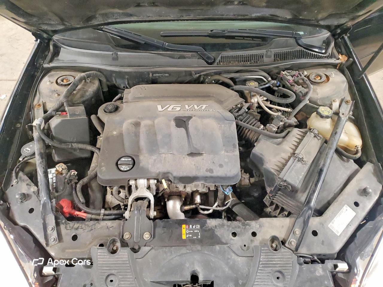 Chevrolet Impala 2014