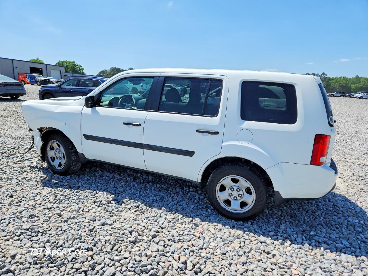 Honda Pilot 2014