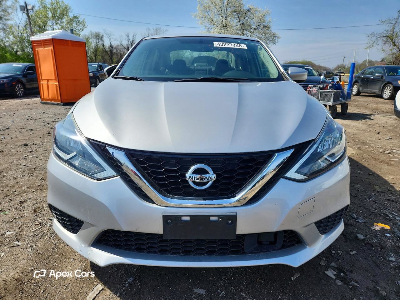 Nissan Sentra 2018