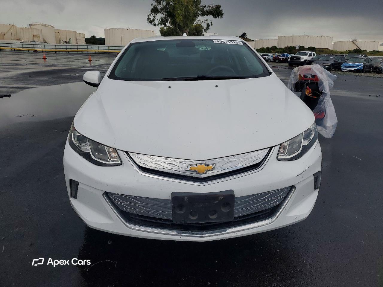 Chevrolet Volt 2018