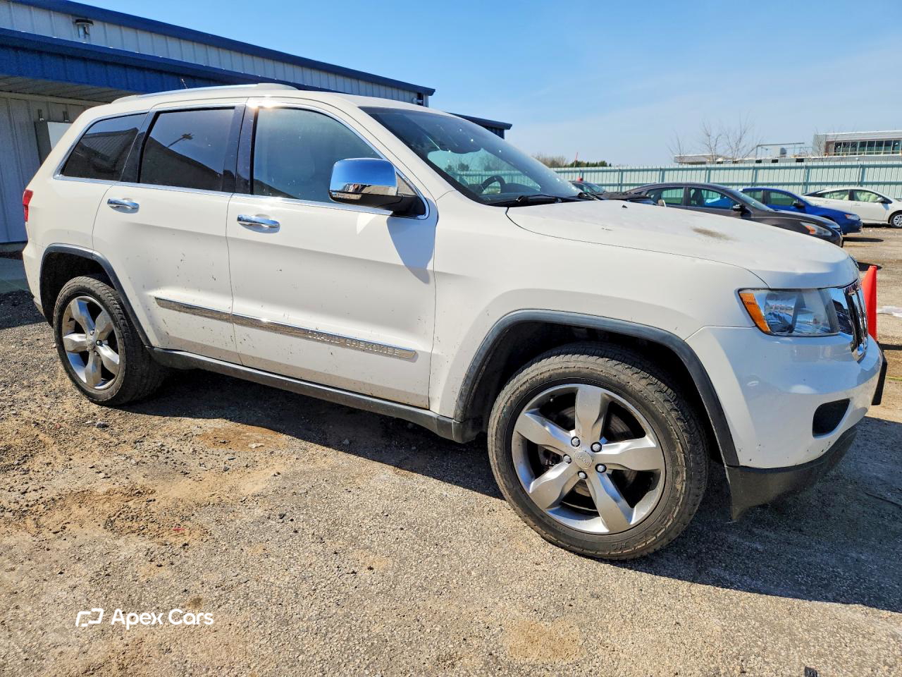 Jeep Cherokee 2012