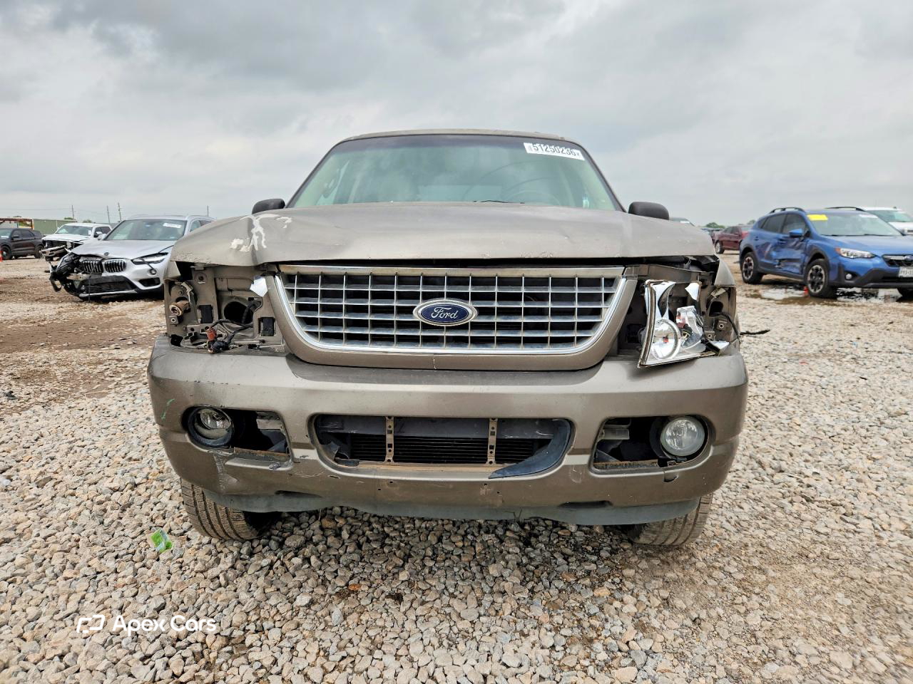 Ford Explorer 2005