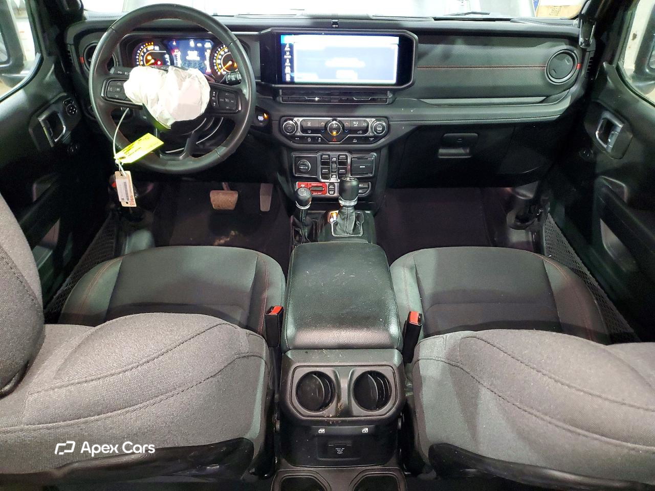 Jeep Wrangler 2024