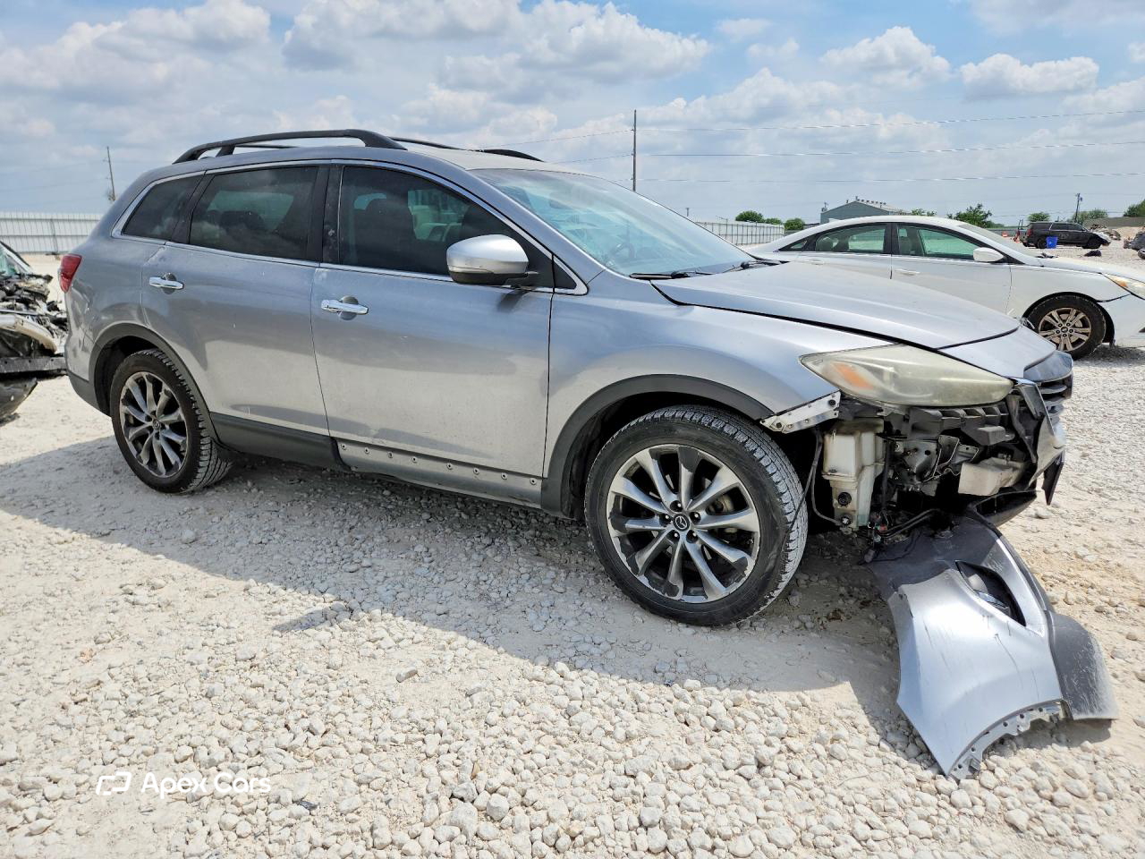 Mazda CX-9 2015