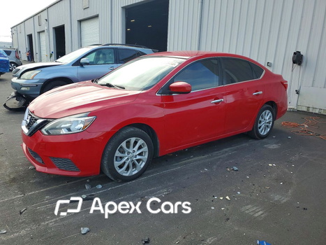 Nissan Sentra 2019 - Image 1 of 12