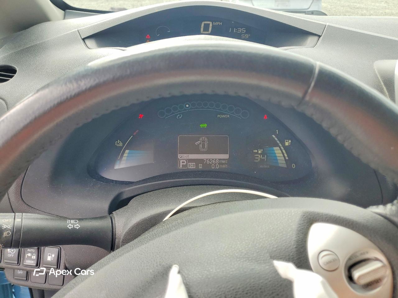 Nissan Leaf 2015