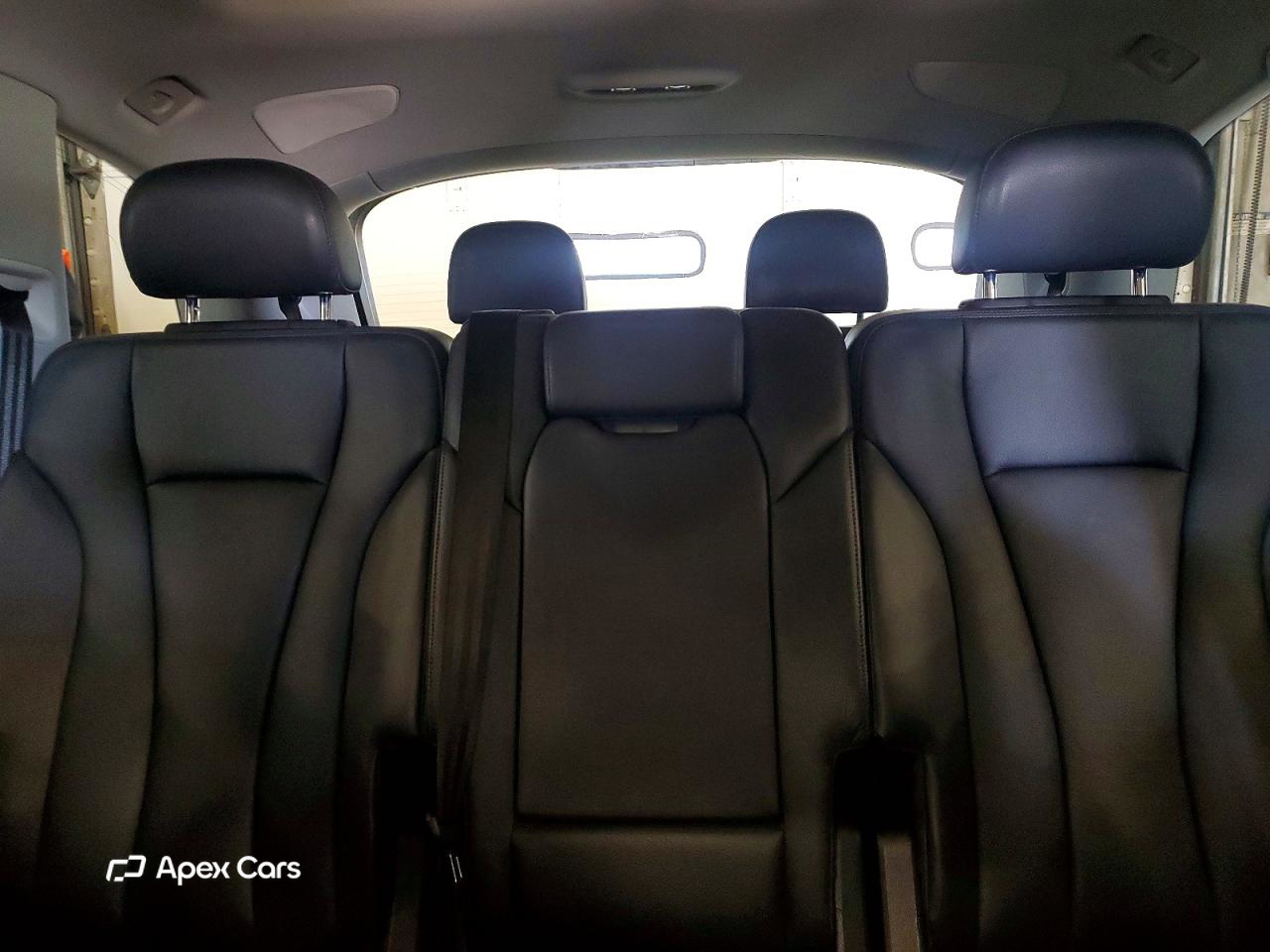 Audi Q7 2017