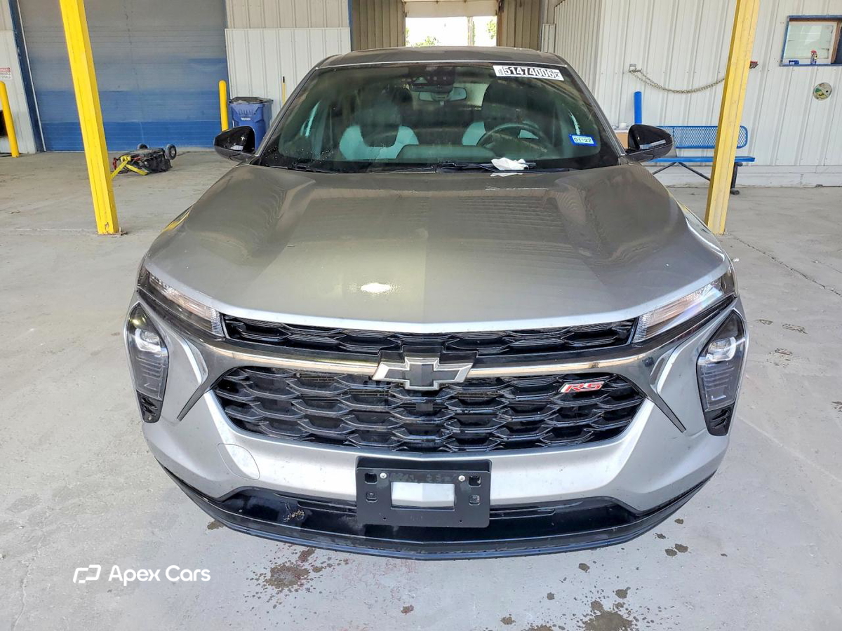 Chevrolet Trax 2024