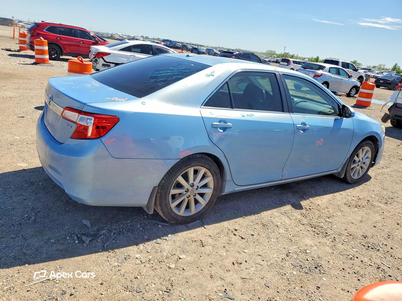 Toyota Camry 2012