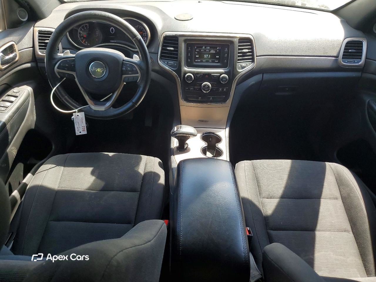 Jeep Cherokee 2015