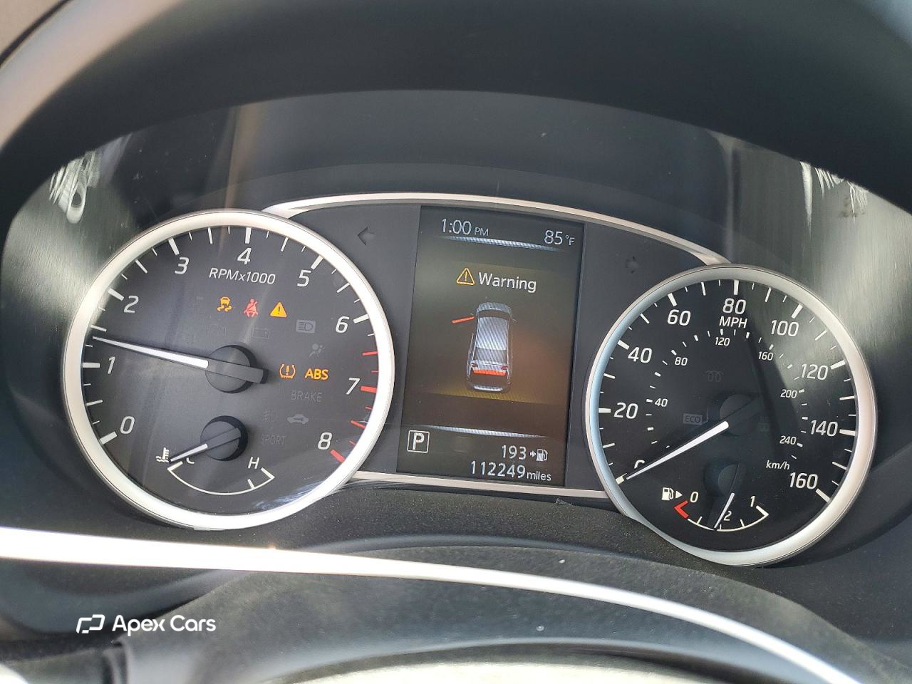 Nissan Sentra 2016