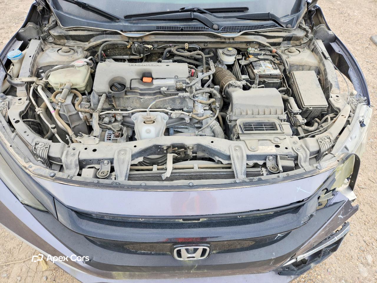 Honda Civic 2020