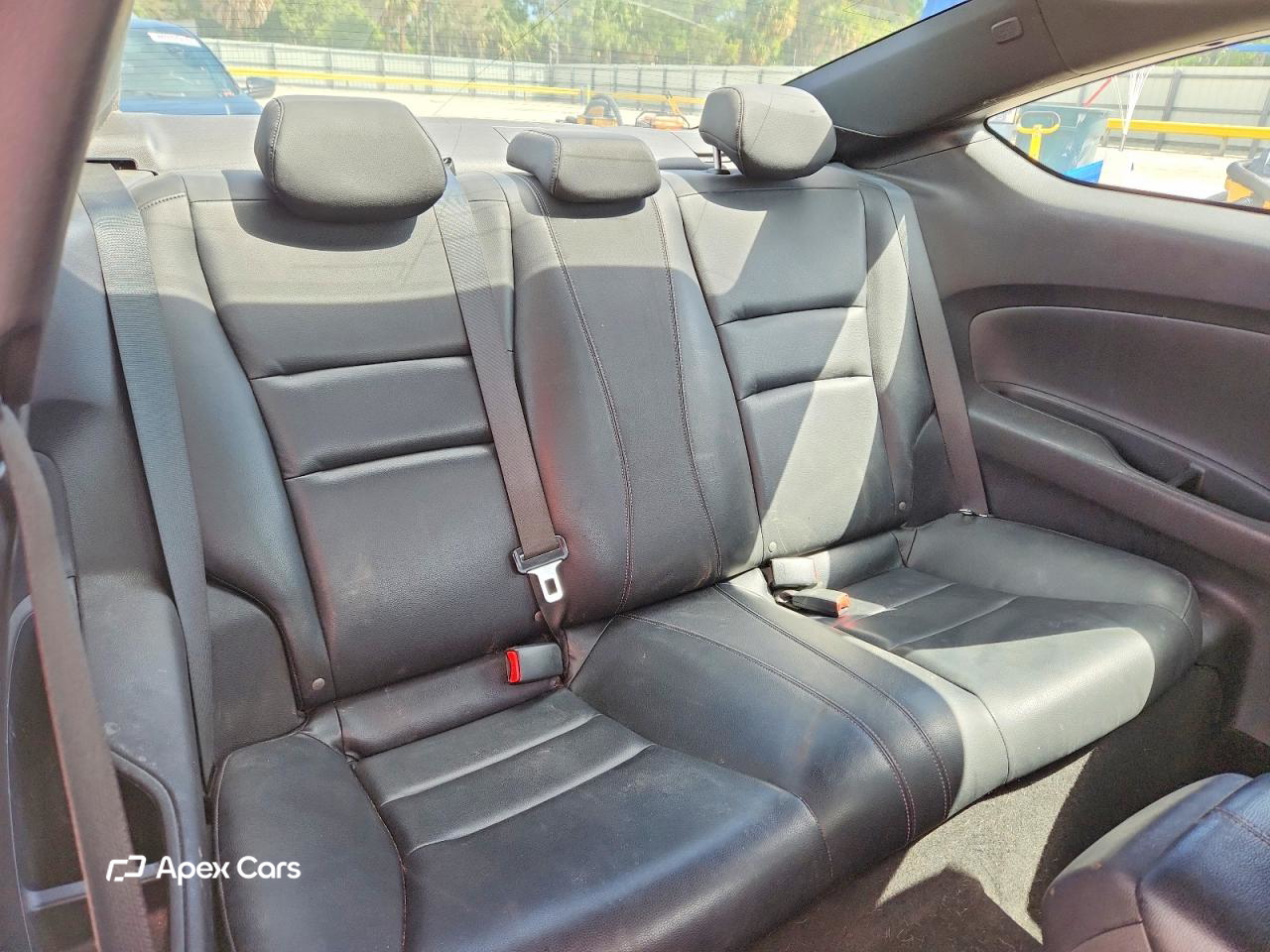 Honda Accord 2016