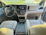 Toyota Sienna 2015