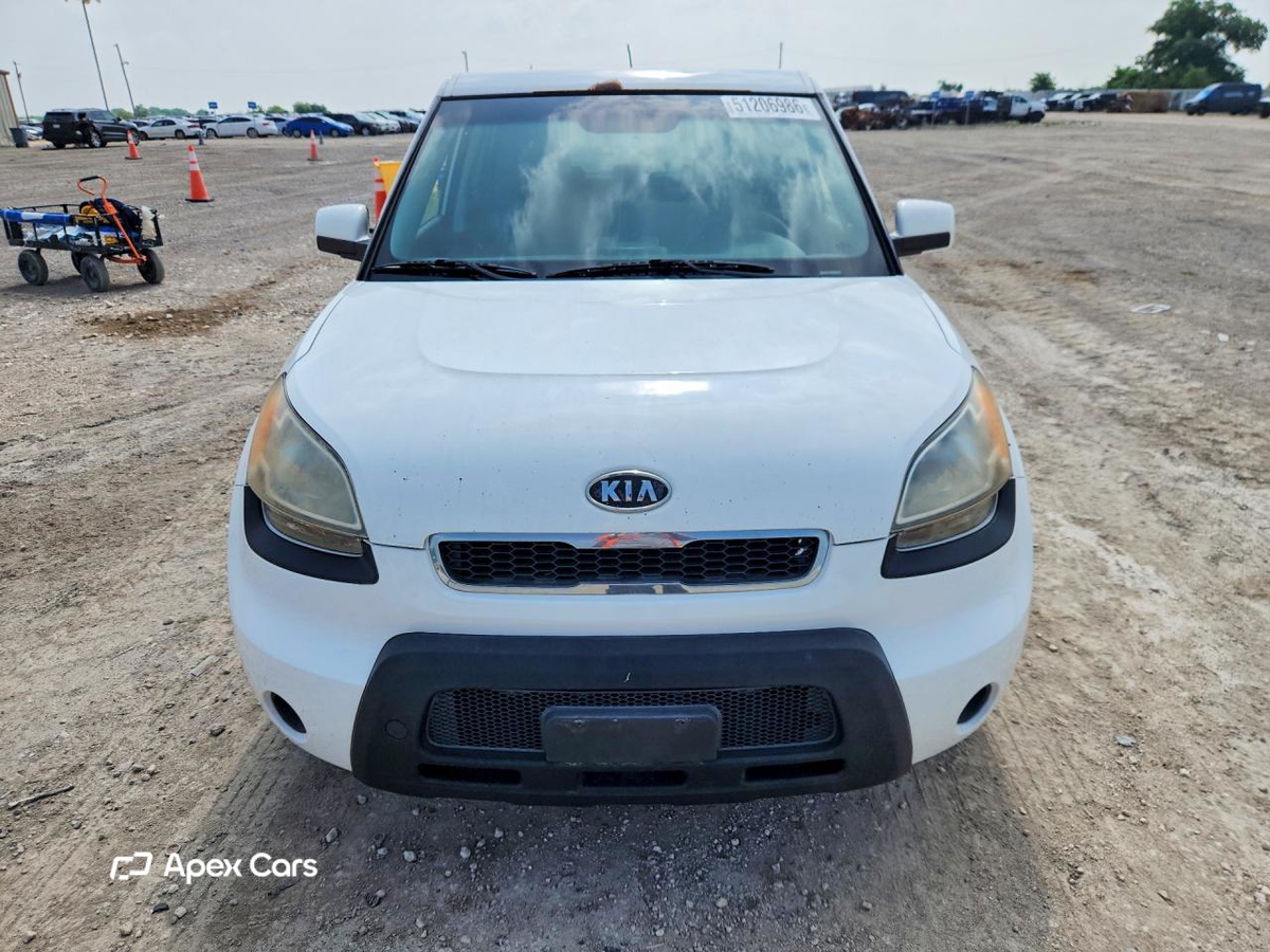 Kia Soul 2010