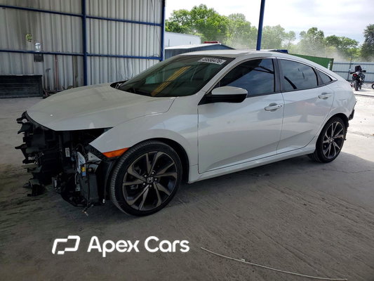 Honda Civic 2021 - Image 1 of 12