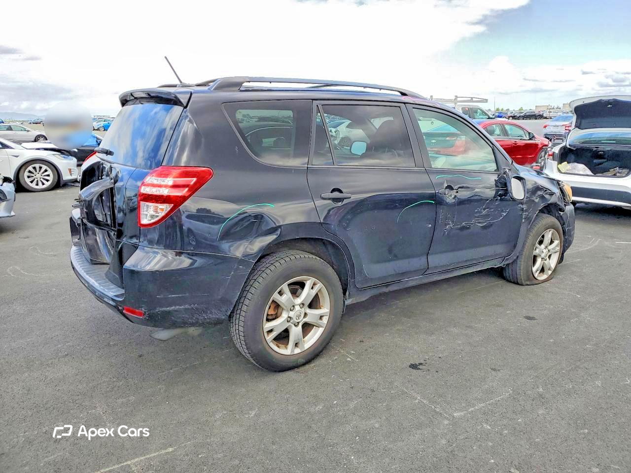 Toyota RAV 4 2010