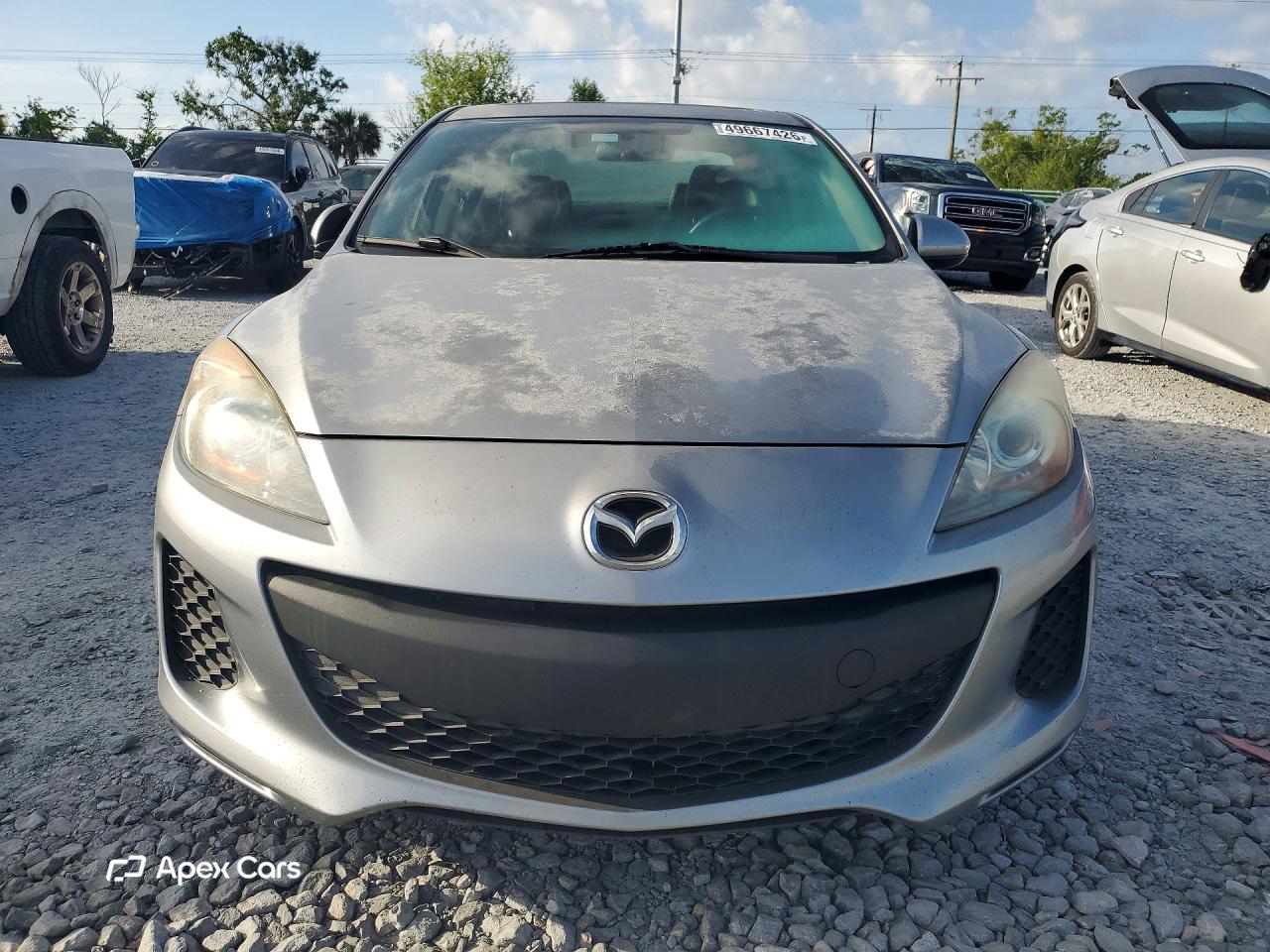 Mazda 3 2012
