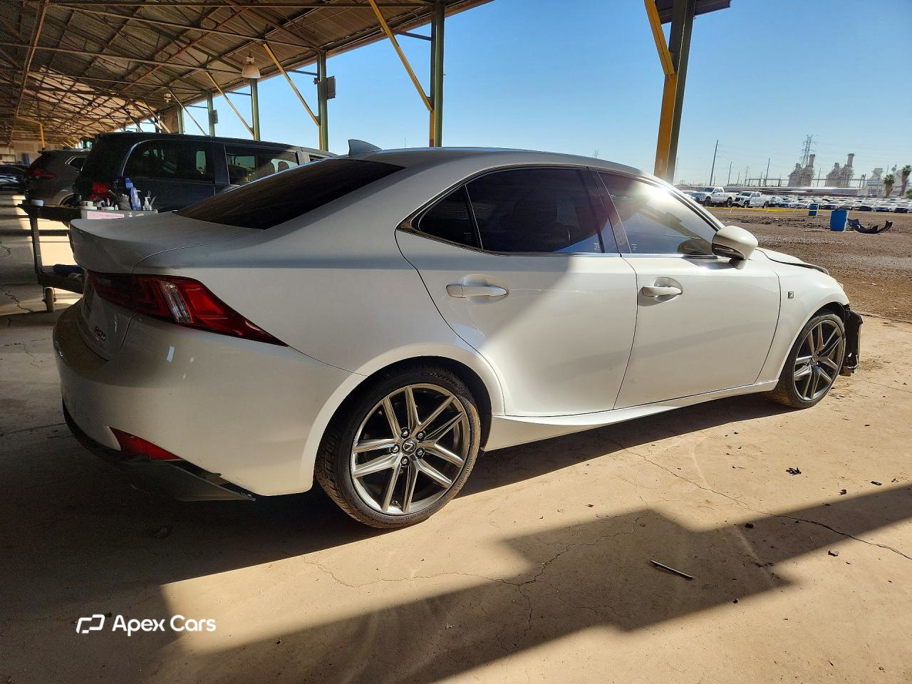 Lexus IS 2014