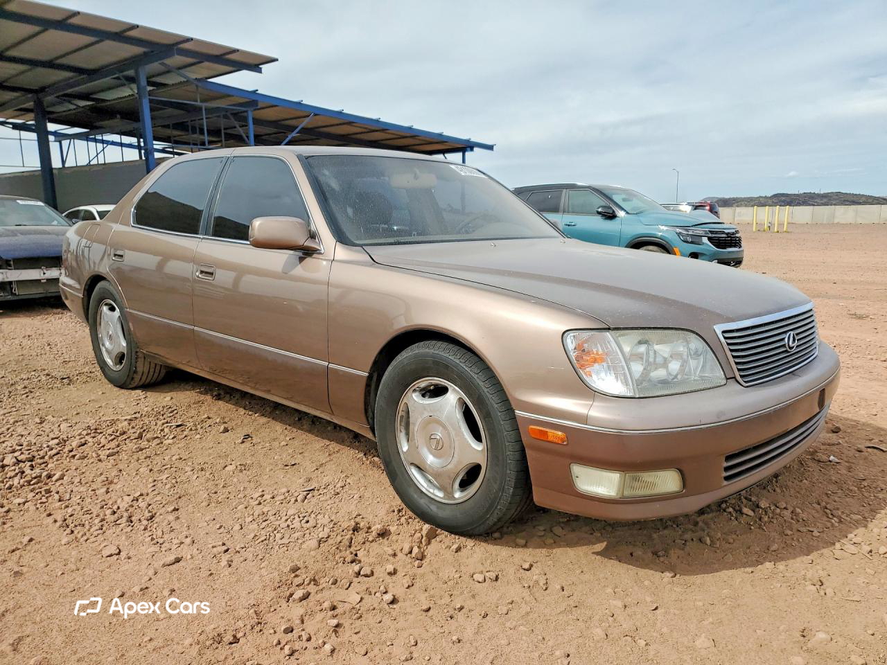 Lexus LS 1998