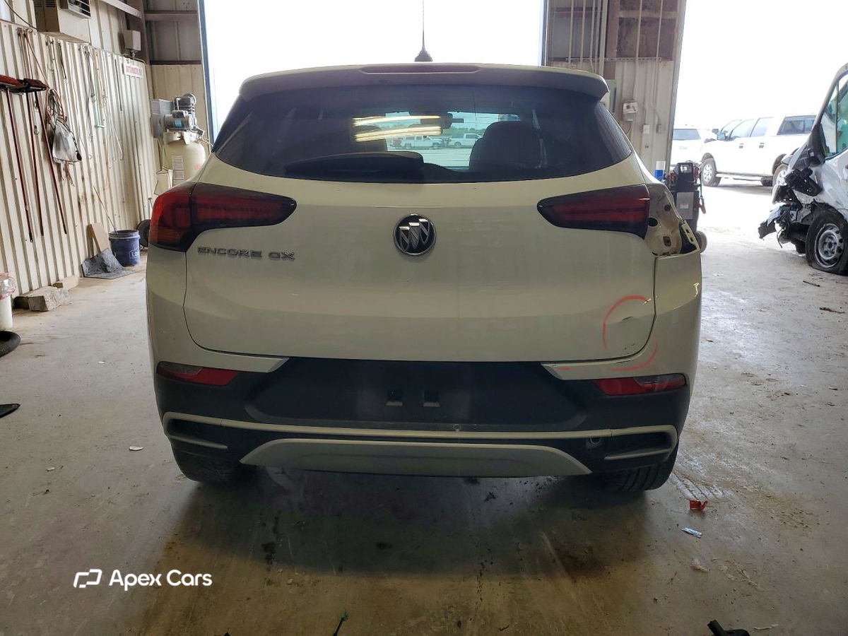 Buick Encore 2021