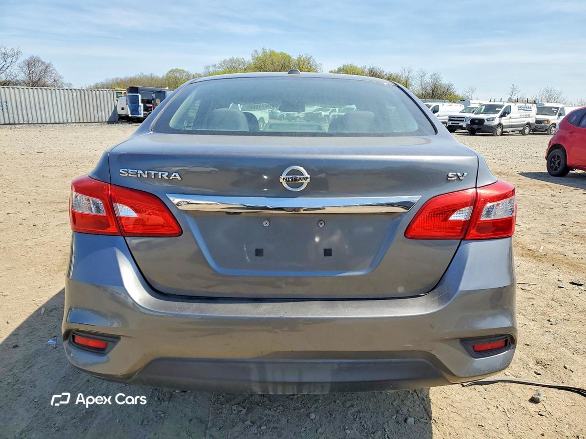 Nissan Sentra 2017