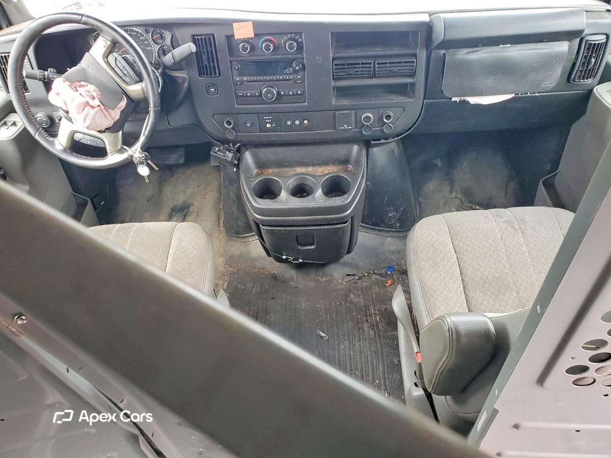 Chevrolet Express 2019