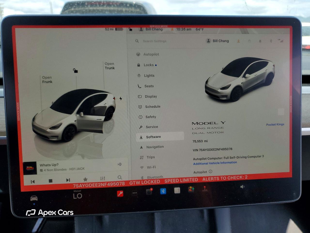 Tesla Model Y 2022