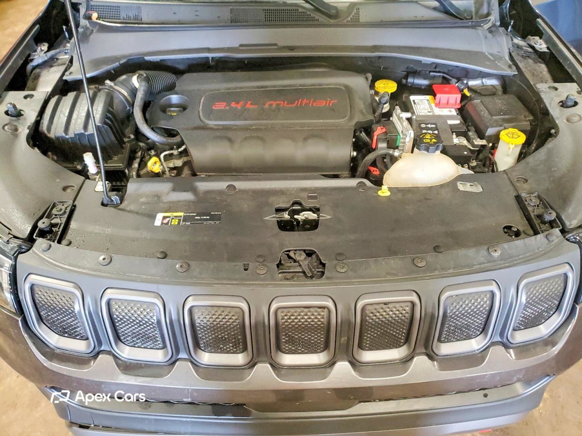 Jeep Compass 2022