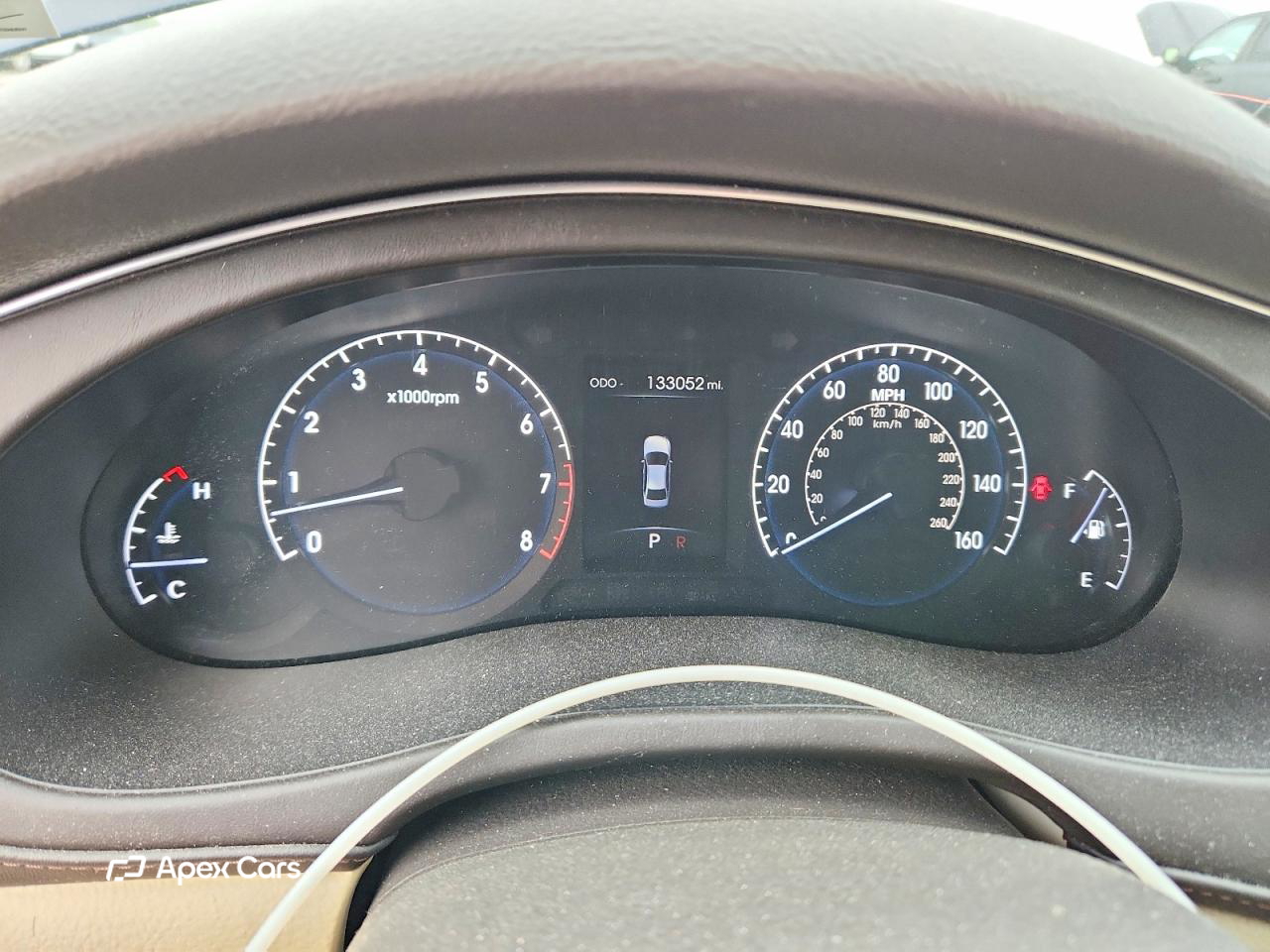 Hyundai Genesis 2012