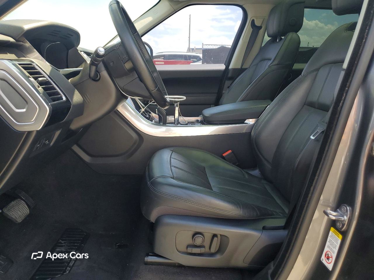 Land Rover Range Rover 2018