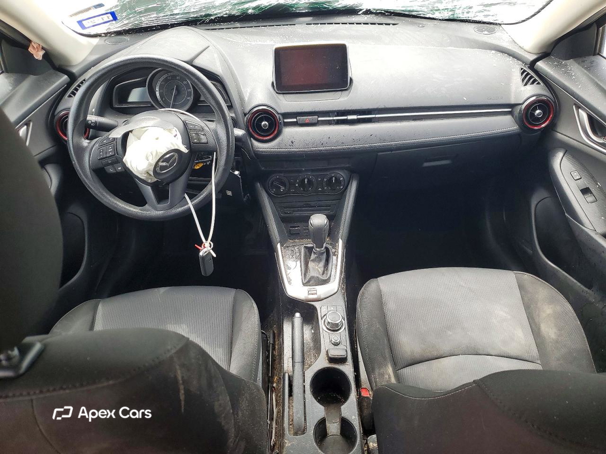 Mazda CX-3 2016