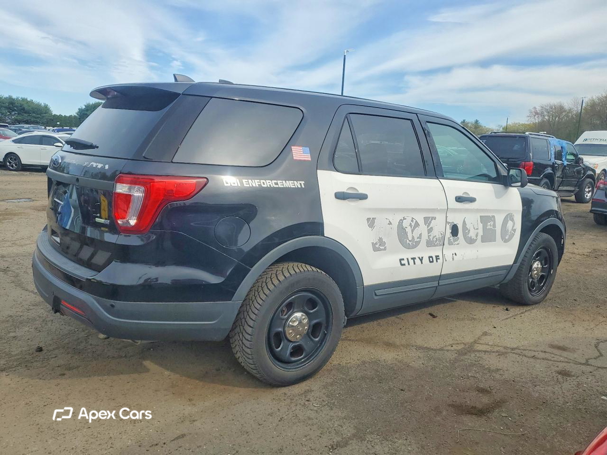 Ford Explorer 2018