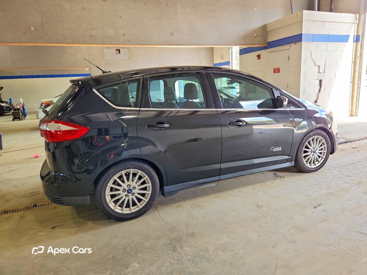 Ford C-MAX 2015