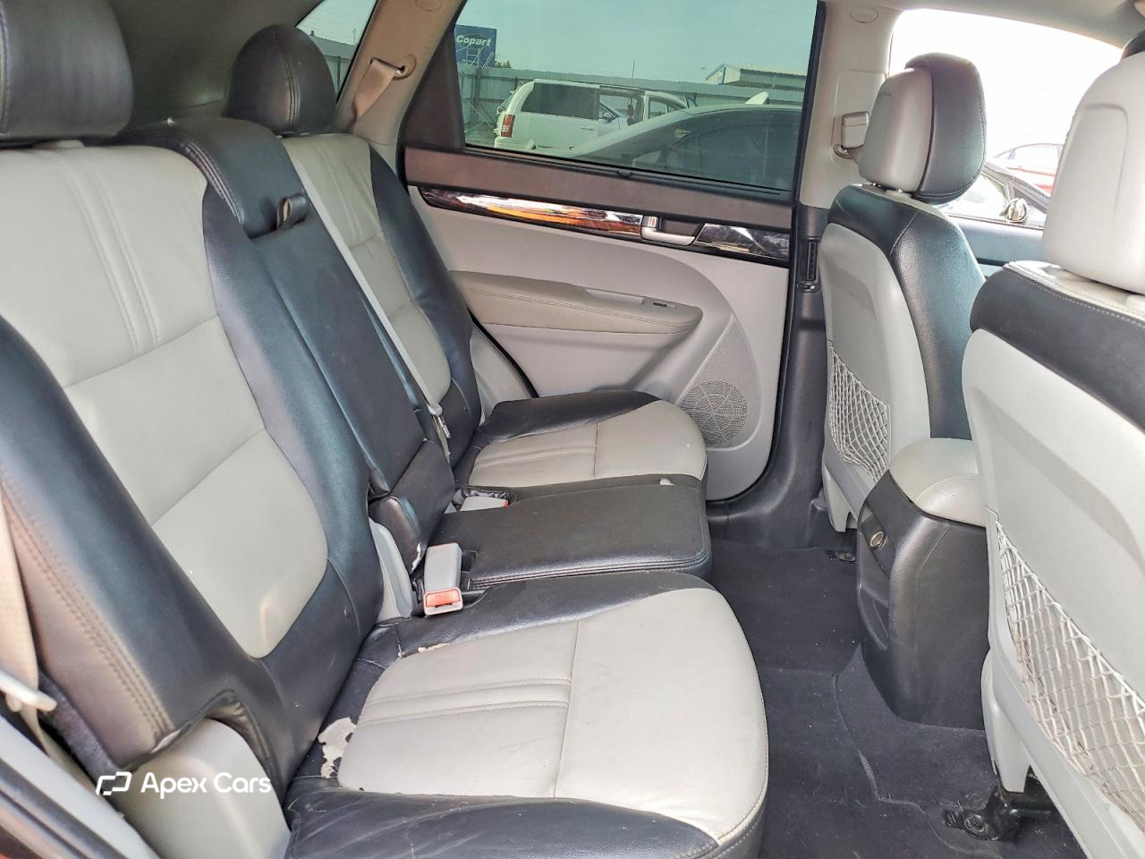 Kia Sorento 2015
