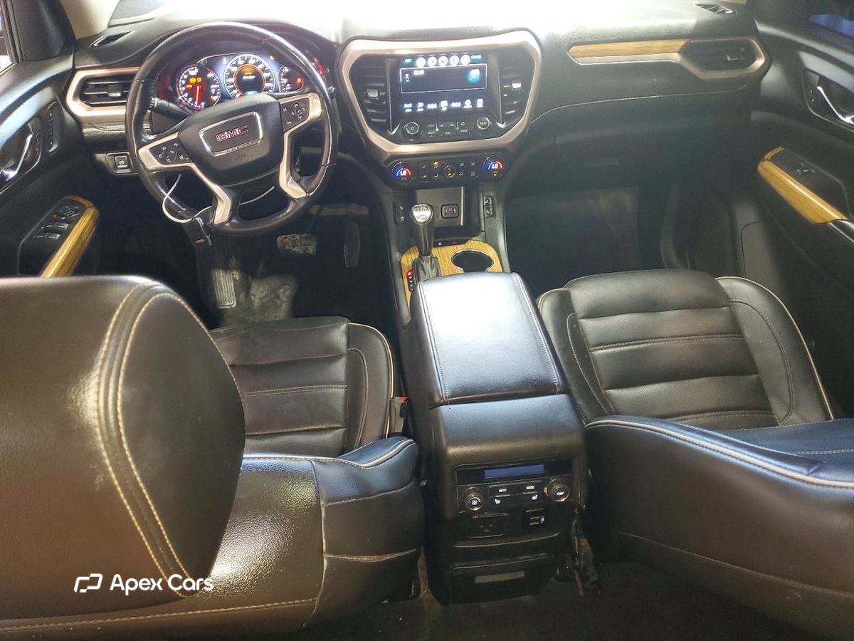 GMC Acadia 2017