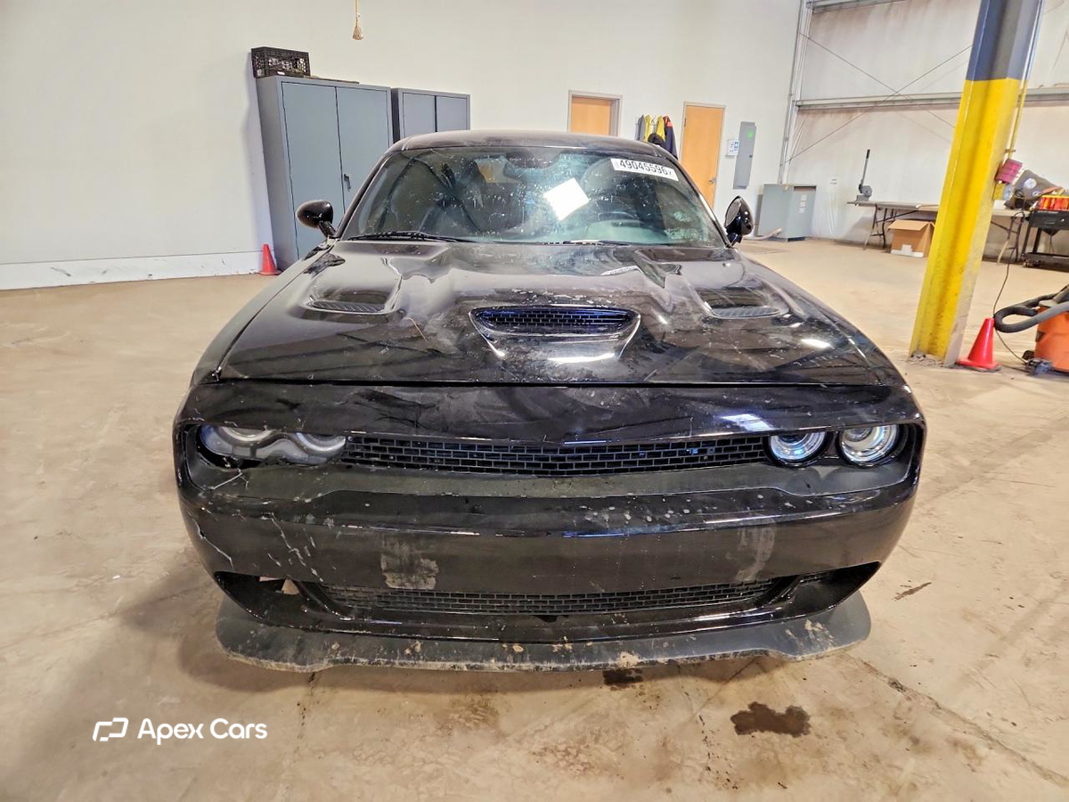 Dodge Challenger 2019