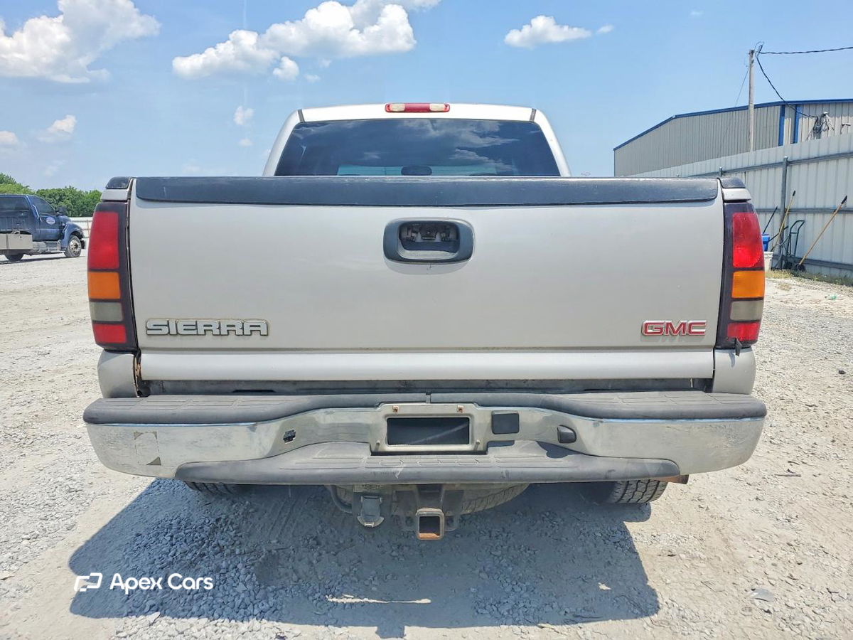 GMC Sierra 2006