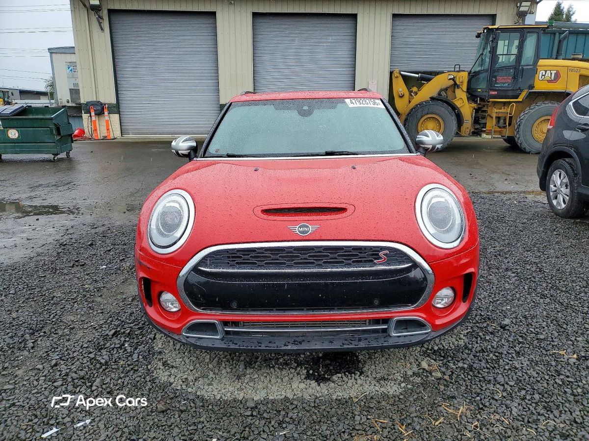MINI Cooper 2019