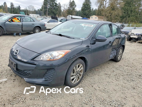 Mazda 3 2013 - Image 1 of 12