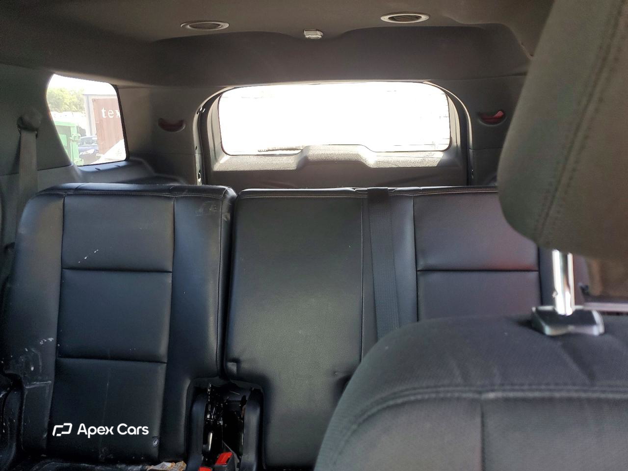 Ford Explorer 2019